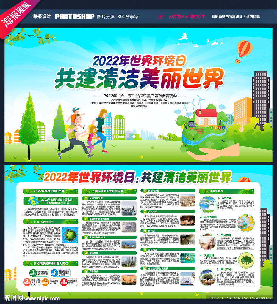 环境日