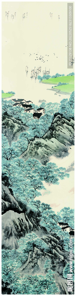 观湖