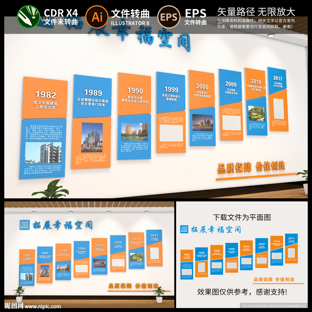 企业发展历程