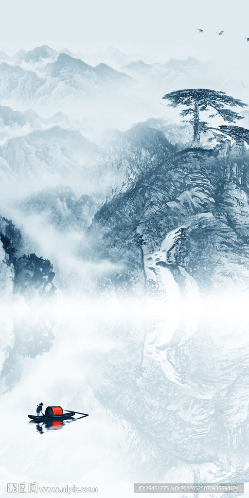 爆款 新品大气玄关 Tif分层