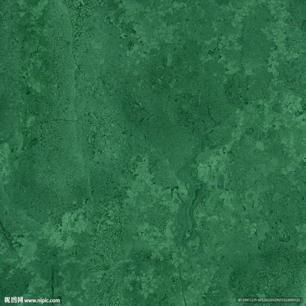 深绿高档自然石纹 TIF合层