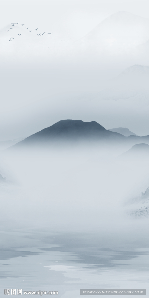 高清中式新款玄关 Tif分层