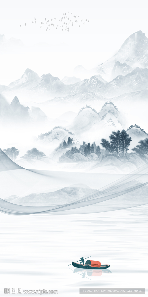 爆款新品大气玄关 Tif分层