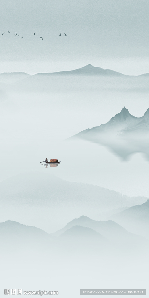 意境新品大气玄关 Tif分层