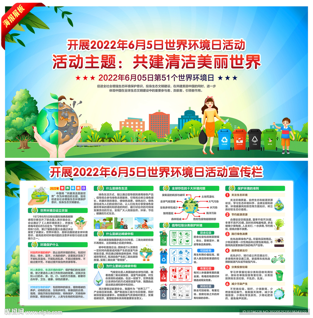 2022环境日