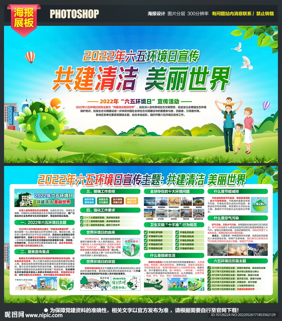 环境日