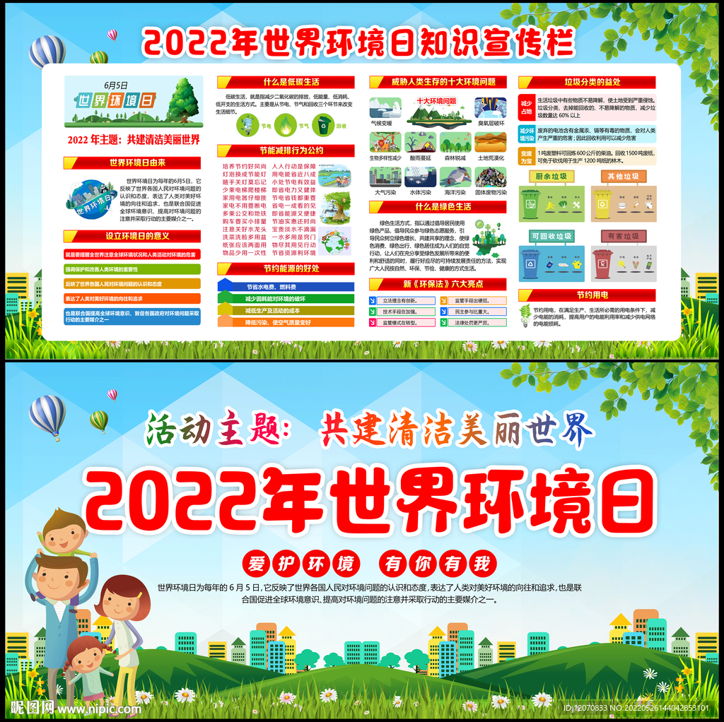 2022年世界环境日