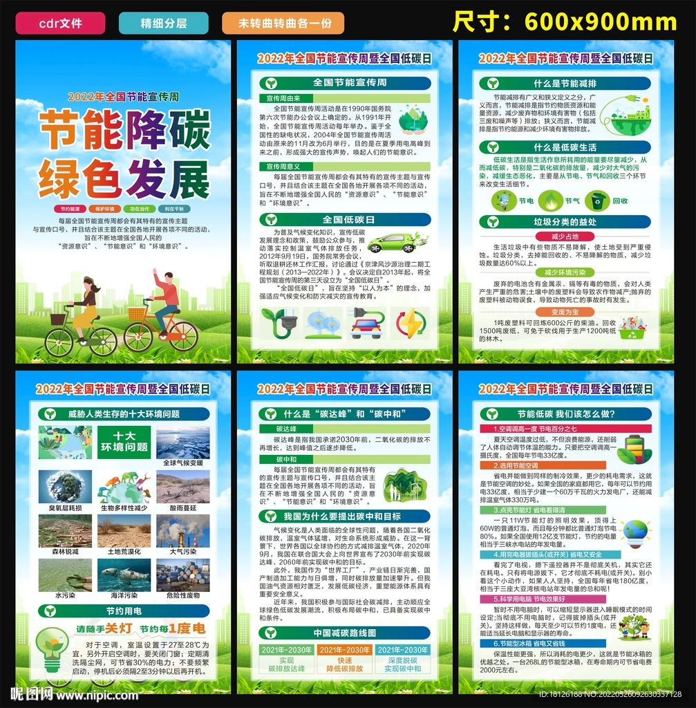 2022年全国节能宣传周