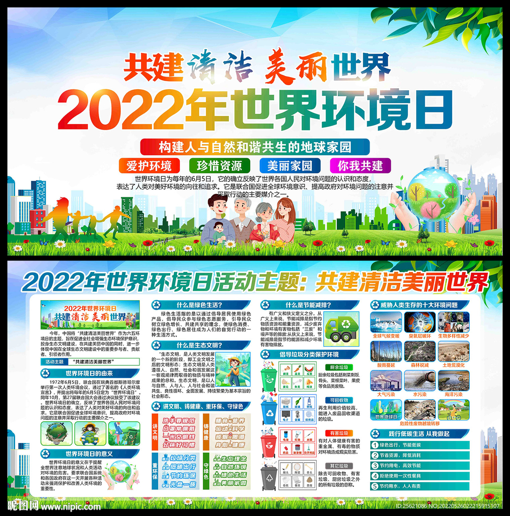 2022年世界环境日