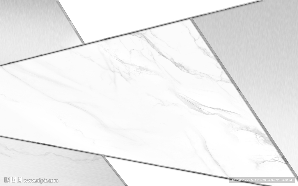 新款 欧式无框墙画 TIF分层