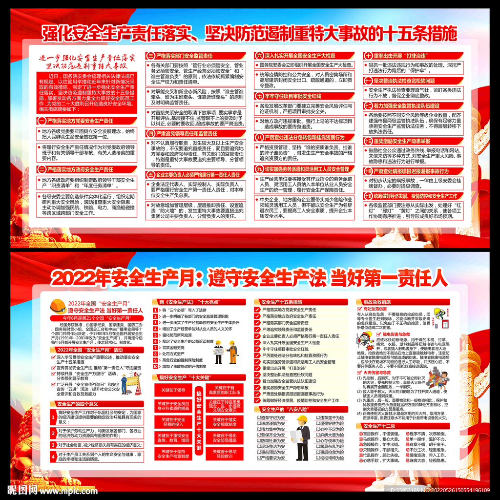 安全月