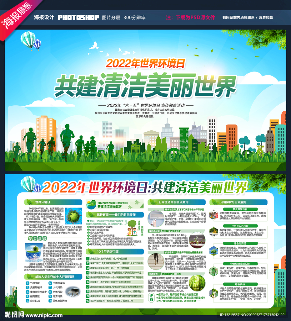 2022年世界环境日