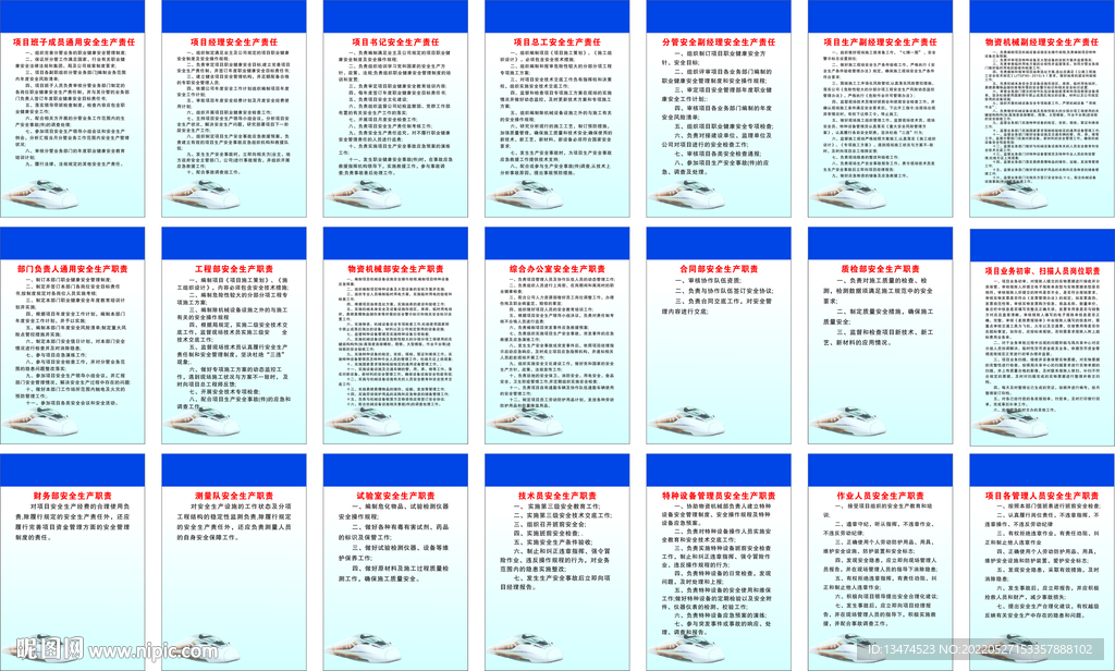 岗位职责管理制度