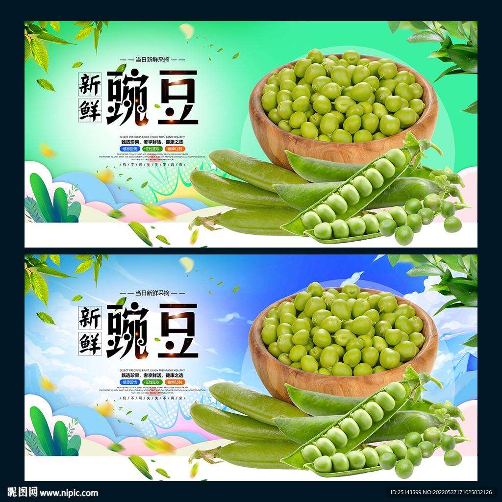 豌豆