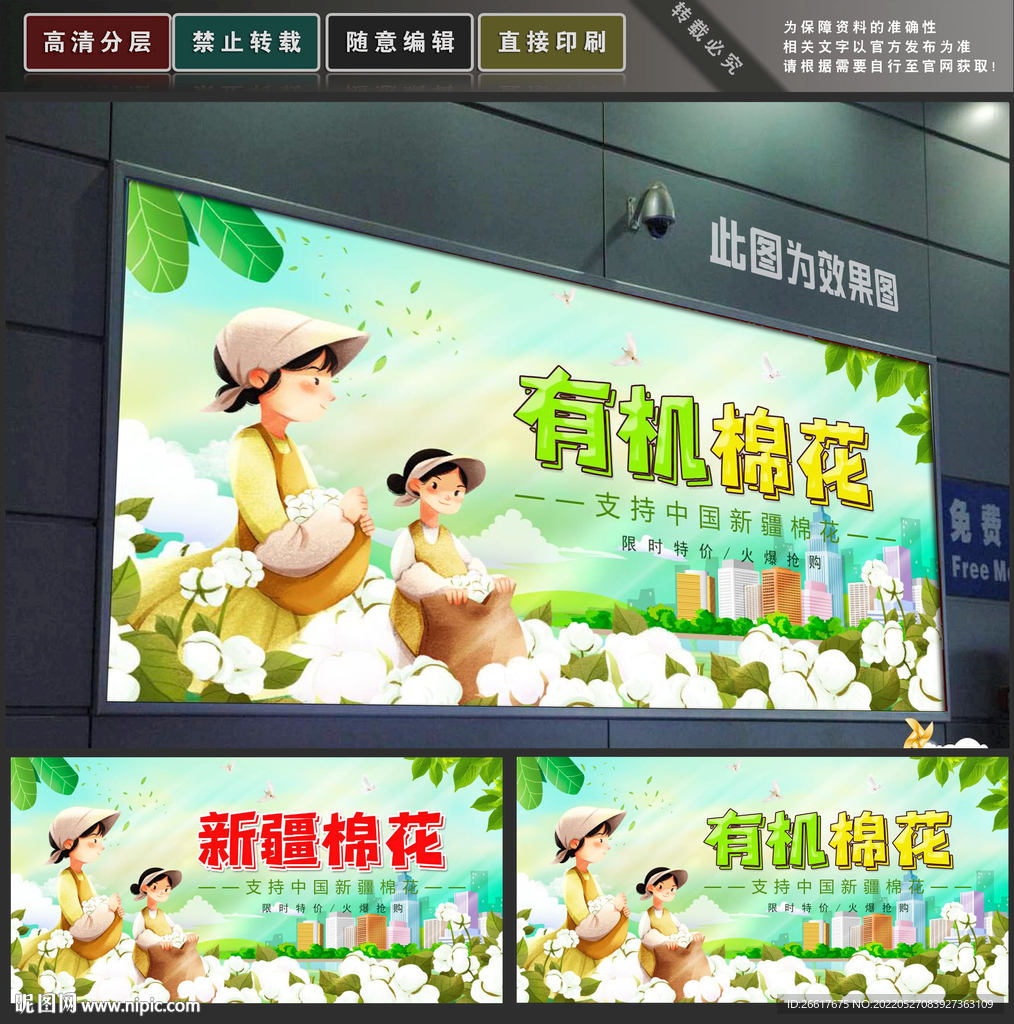 棉花
