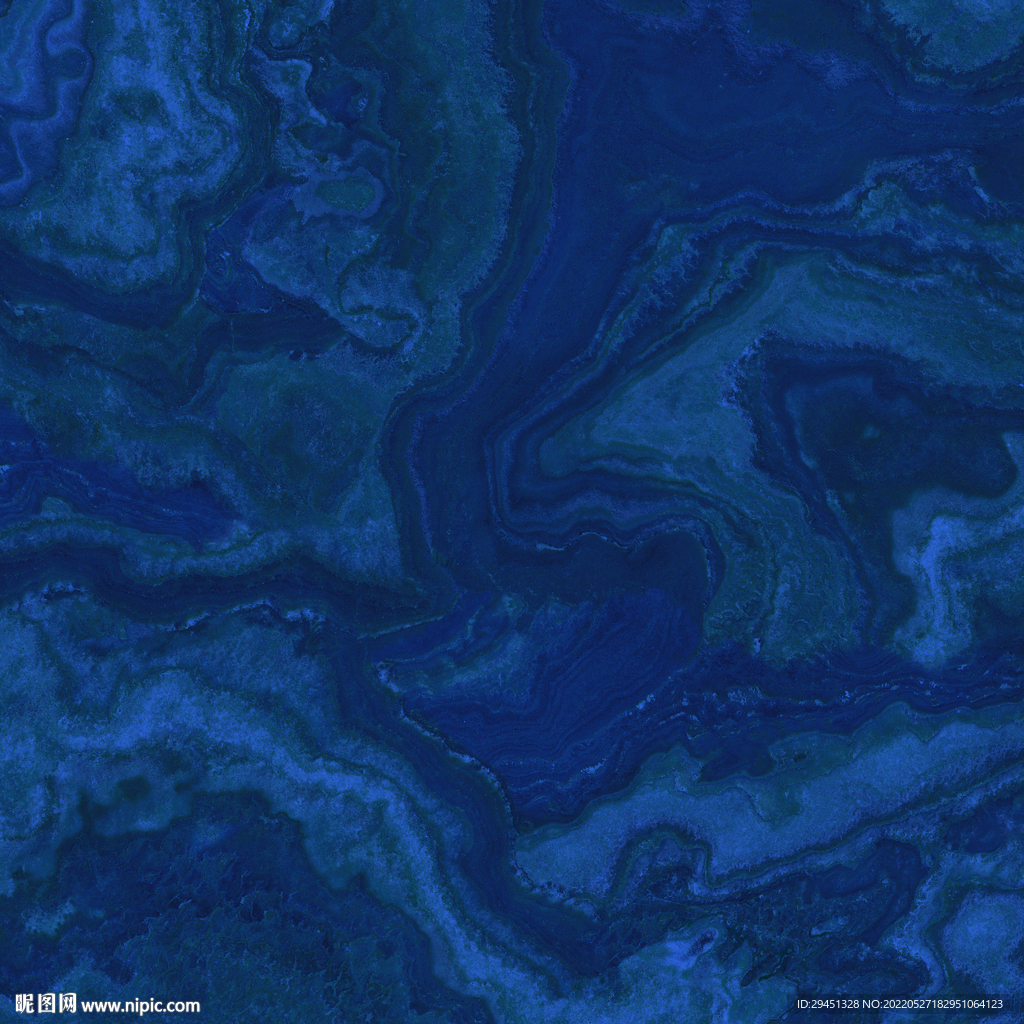 深蓝 高清天然石纹 Tif合层