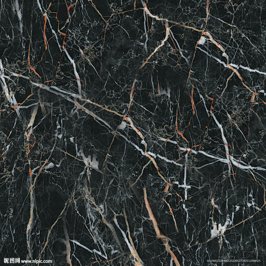 黑色 高清天然石纹 Tif合层