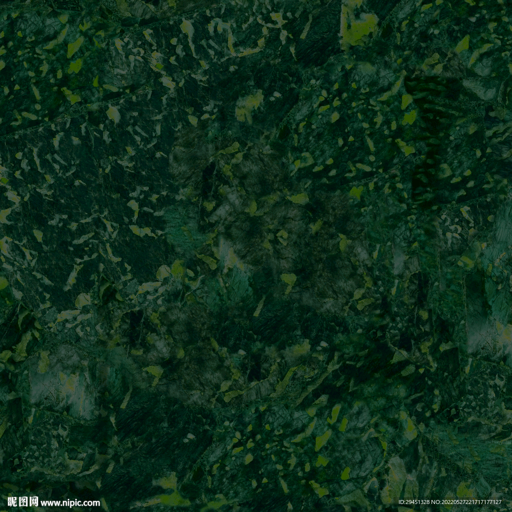 墨绿大气爆款石材 Tif合层