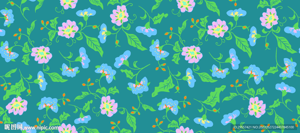 小碎花