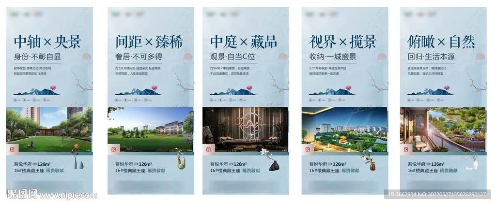 住宅价值点