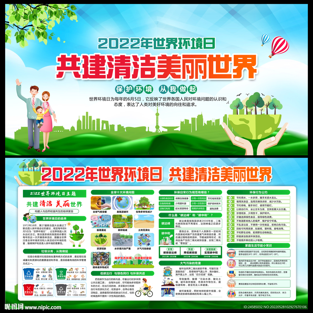 2022年世界环境日
