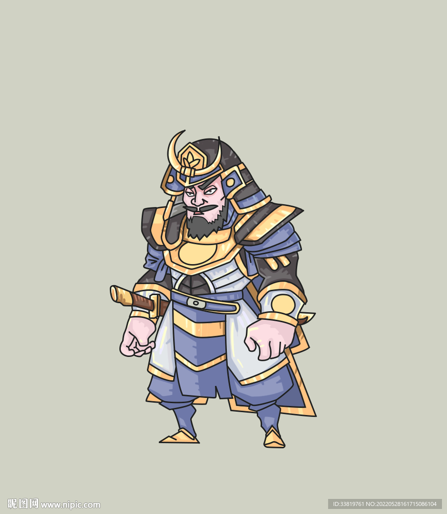德川武士