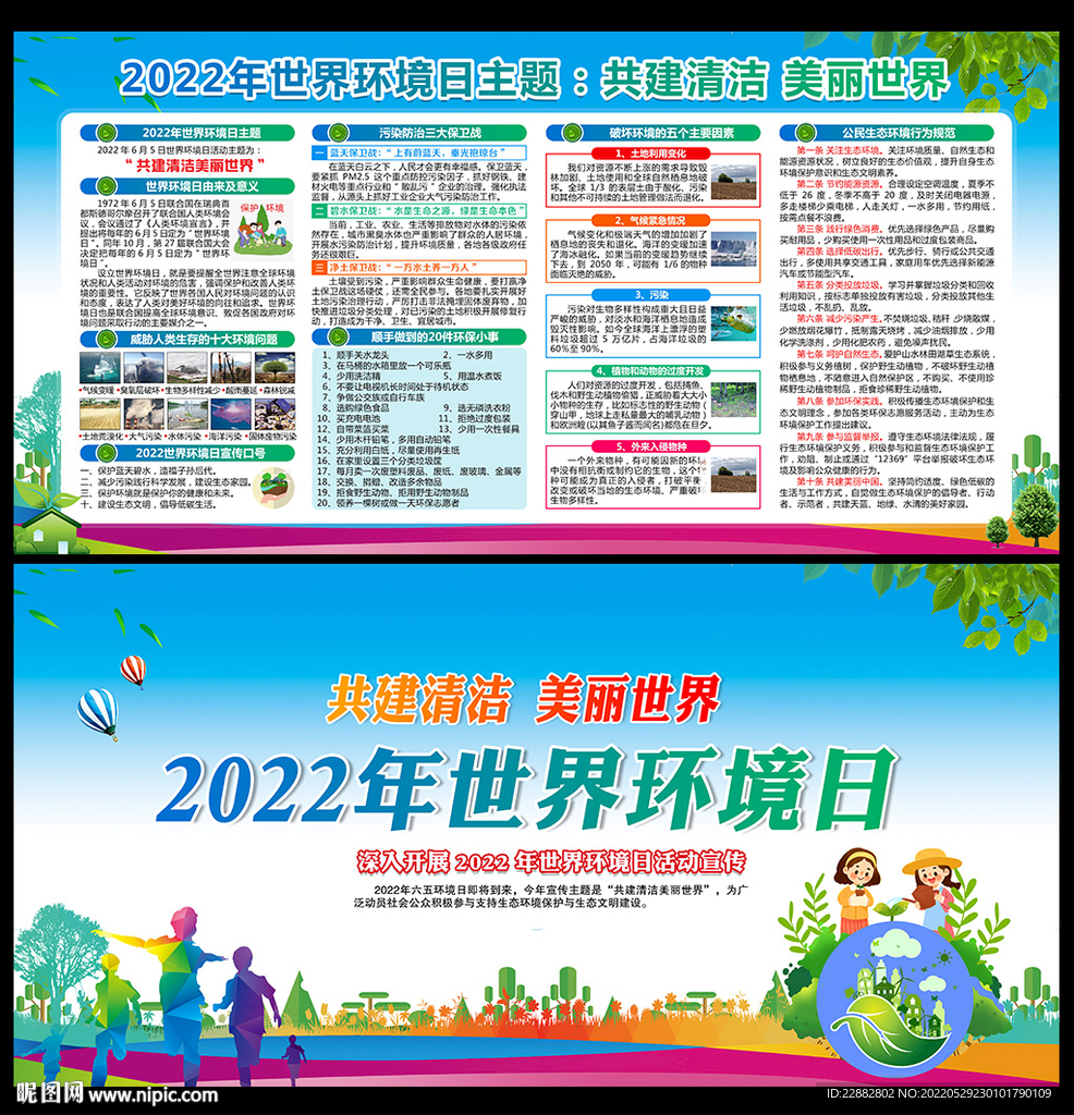 2022年环境日