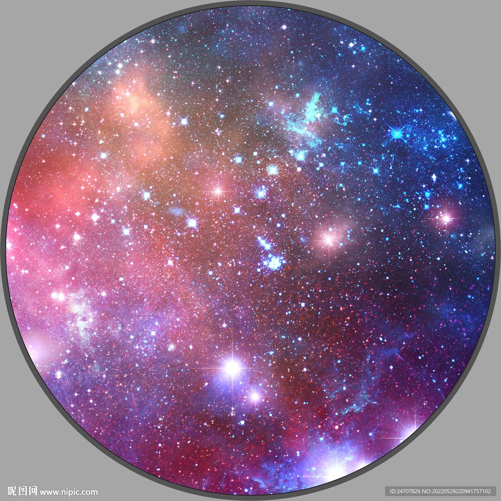 星空背景