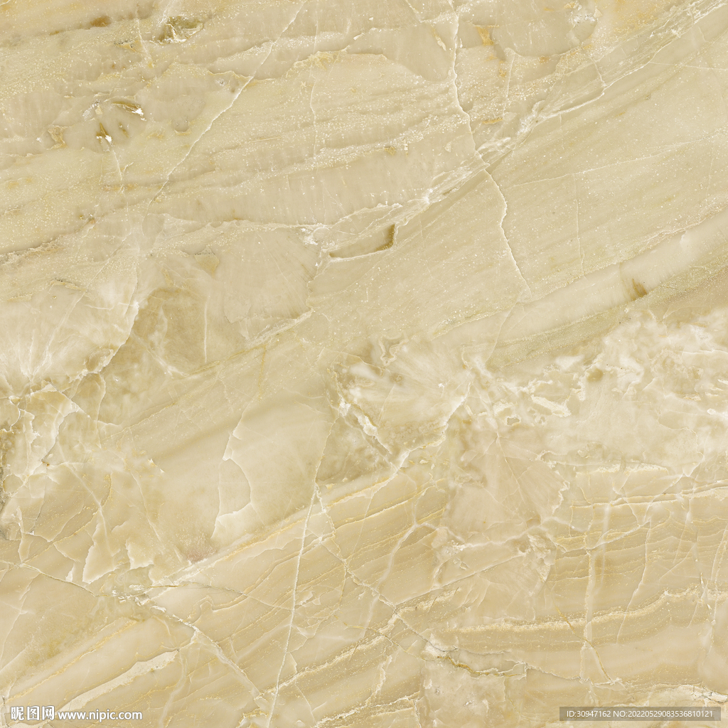 黄色 最新大理石材 TIF合层