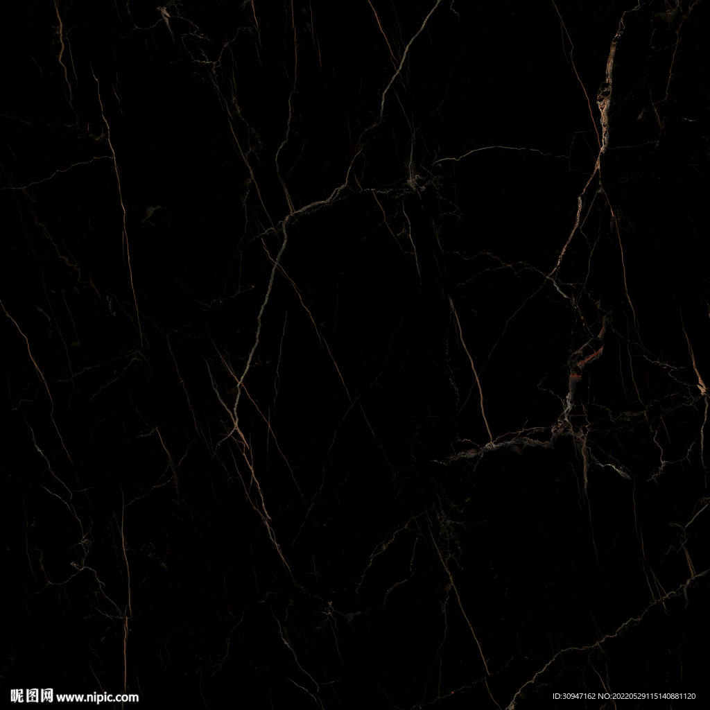 黑金花高档石材纹理 Tif合层