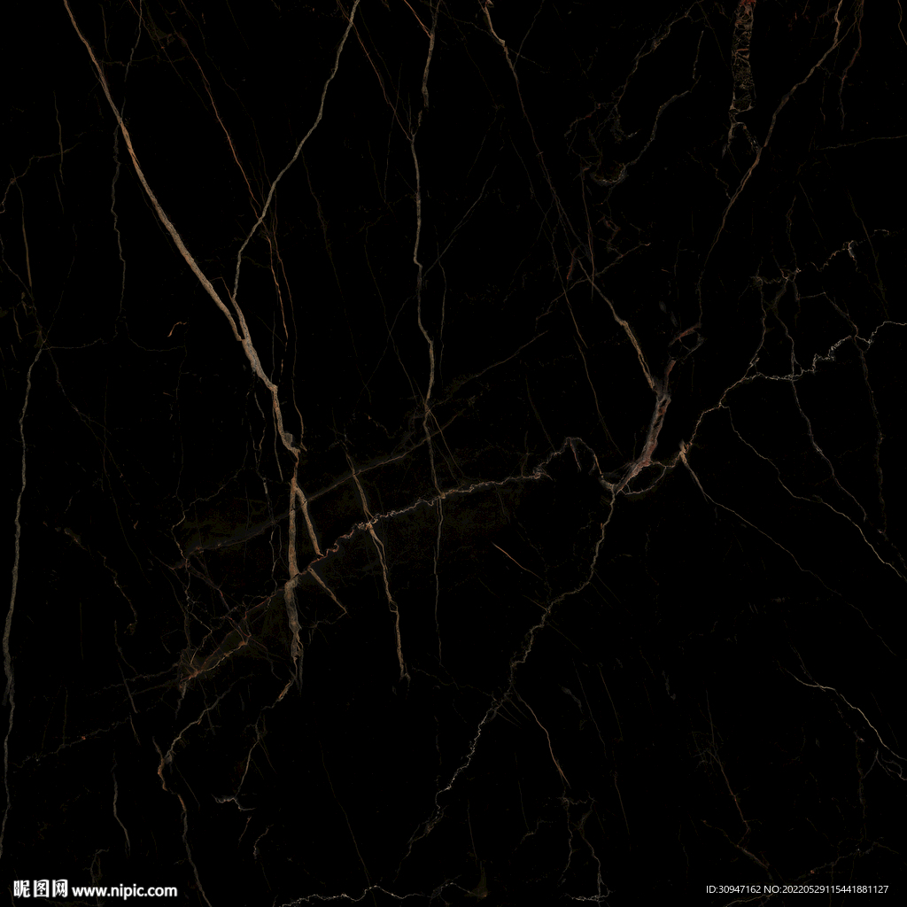 黑色高档石材纹理 Tif合层