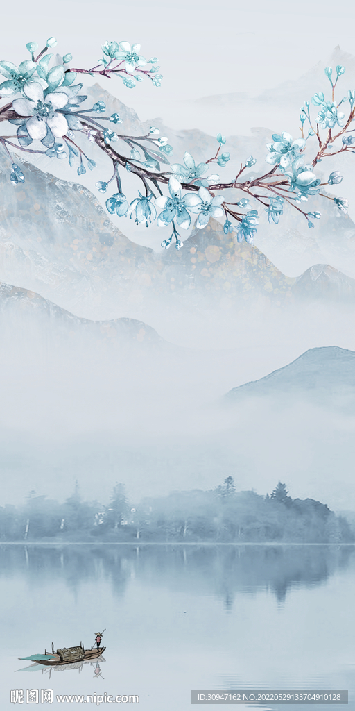 极简最新中式玄关 TiF分层