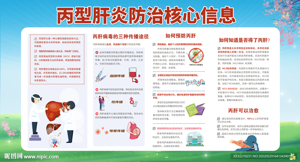丙型肝炎防治