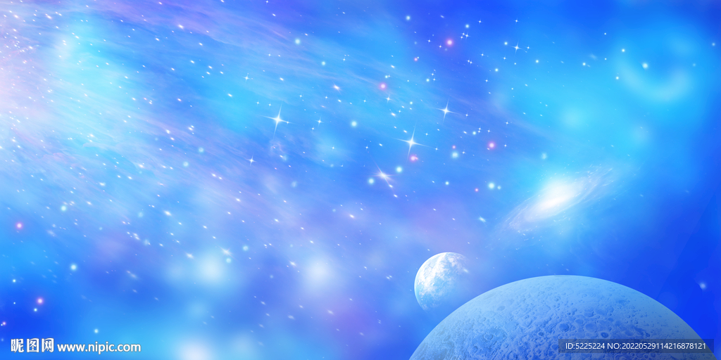 星空背景