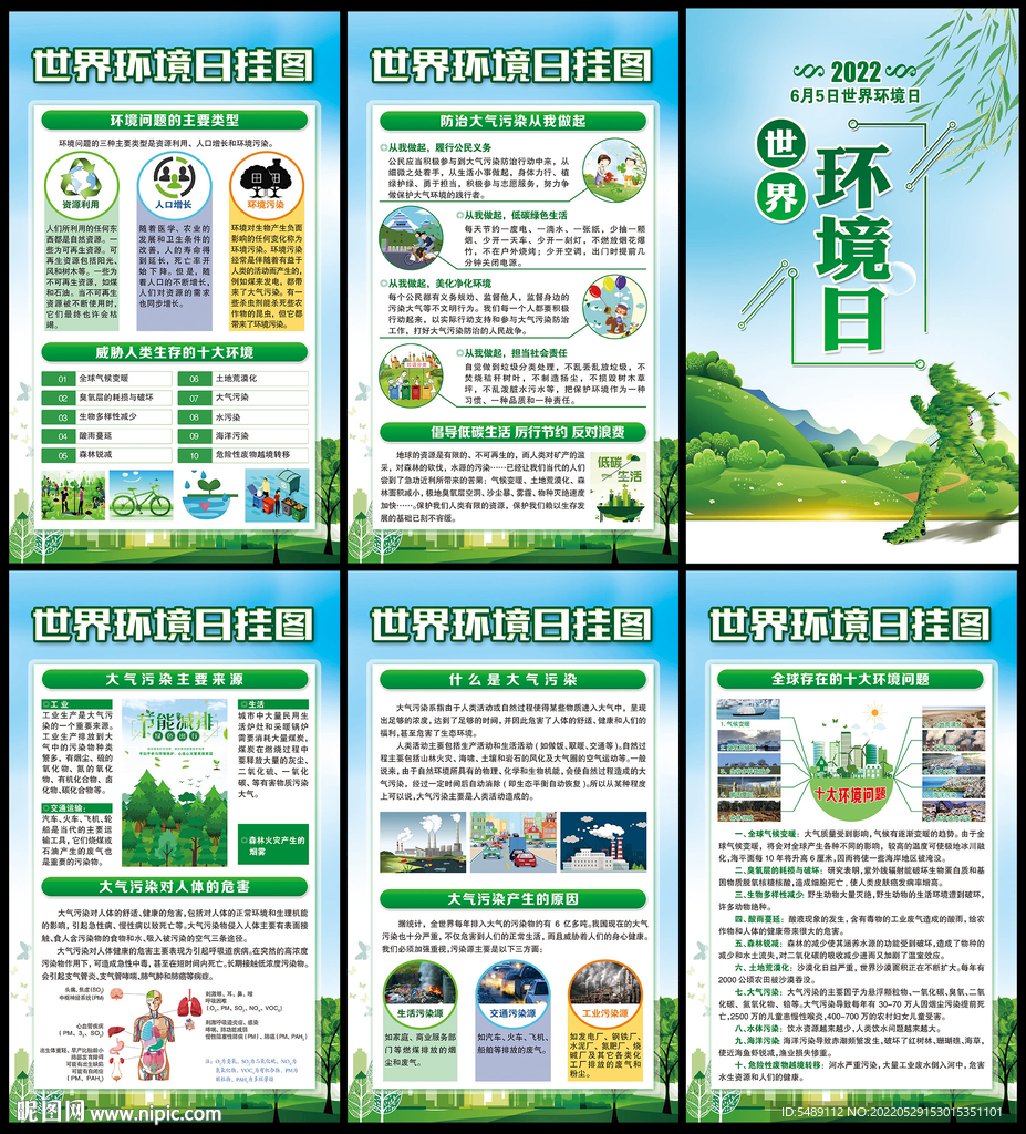 环境日