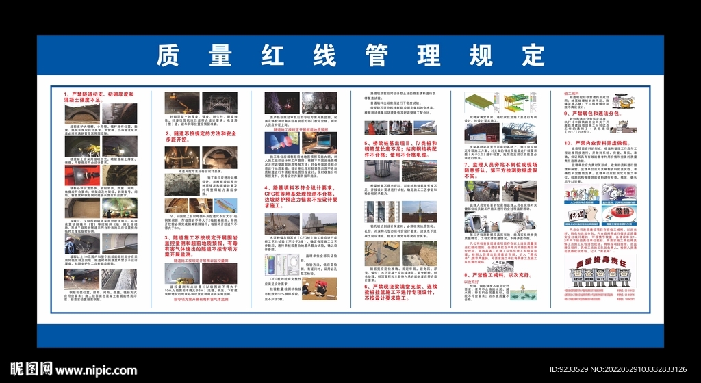 红线管理