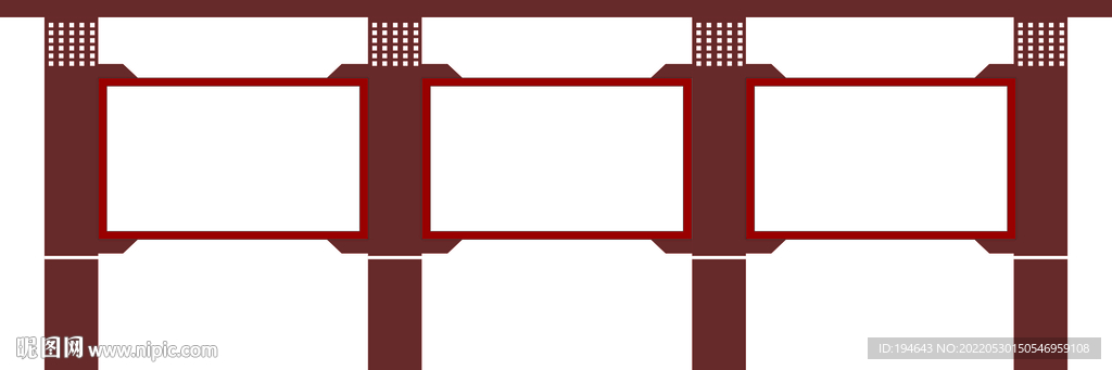 户外宣传栏