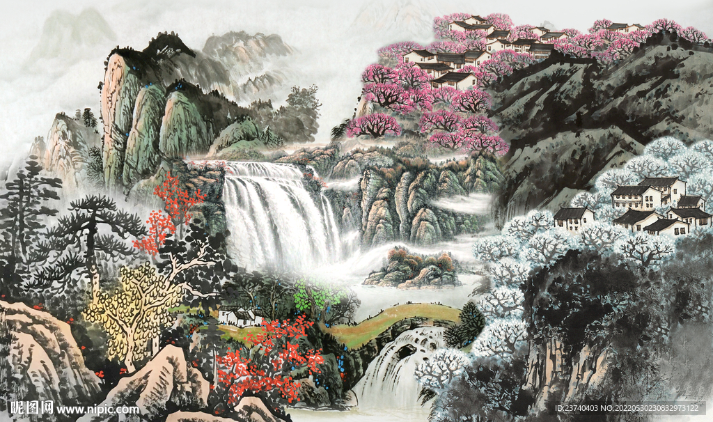 客厅背景