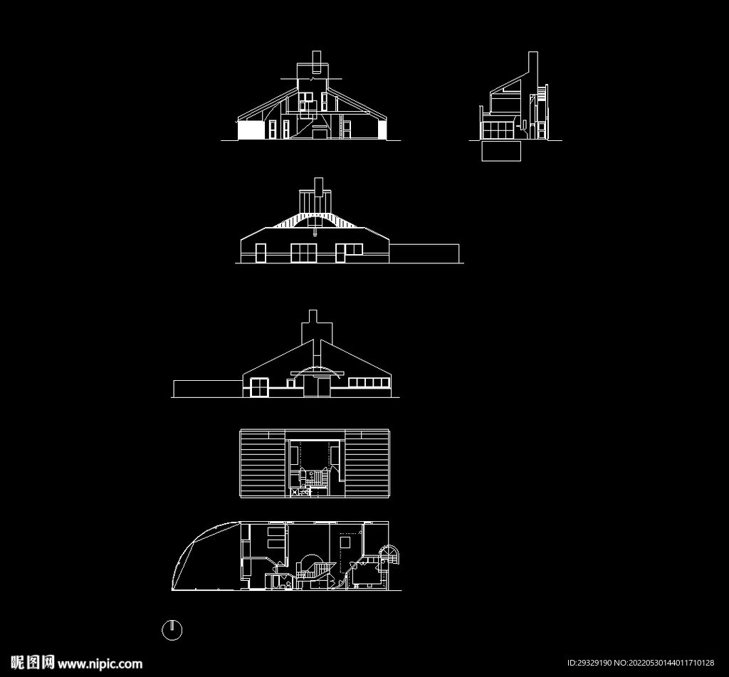 住宅大厦