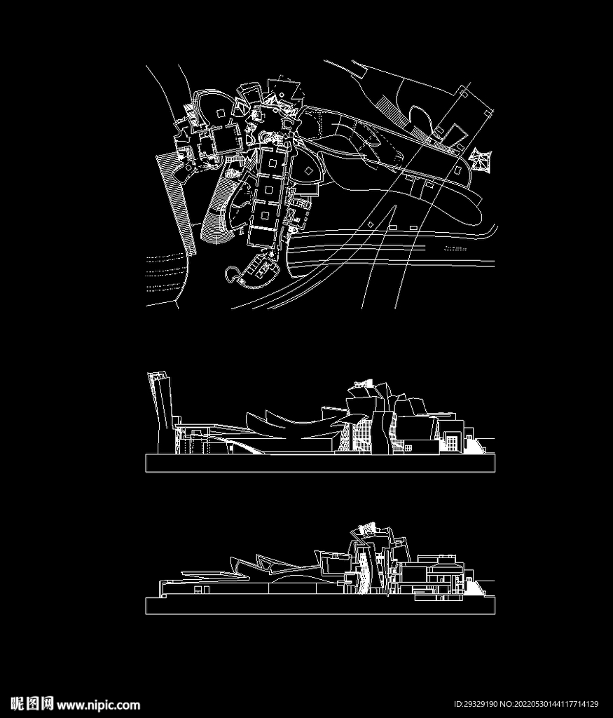 古根海姆博物馆