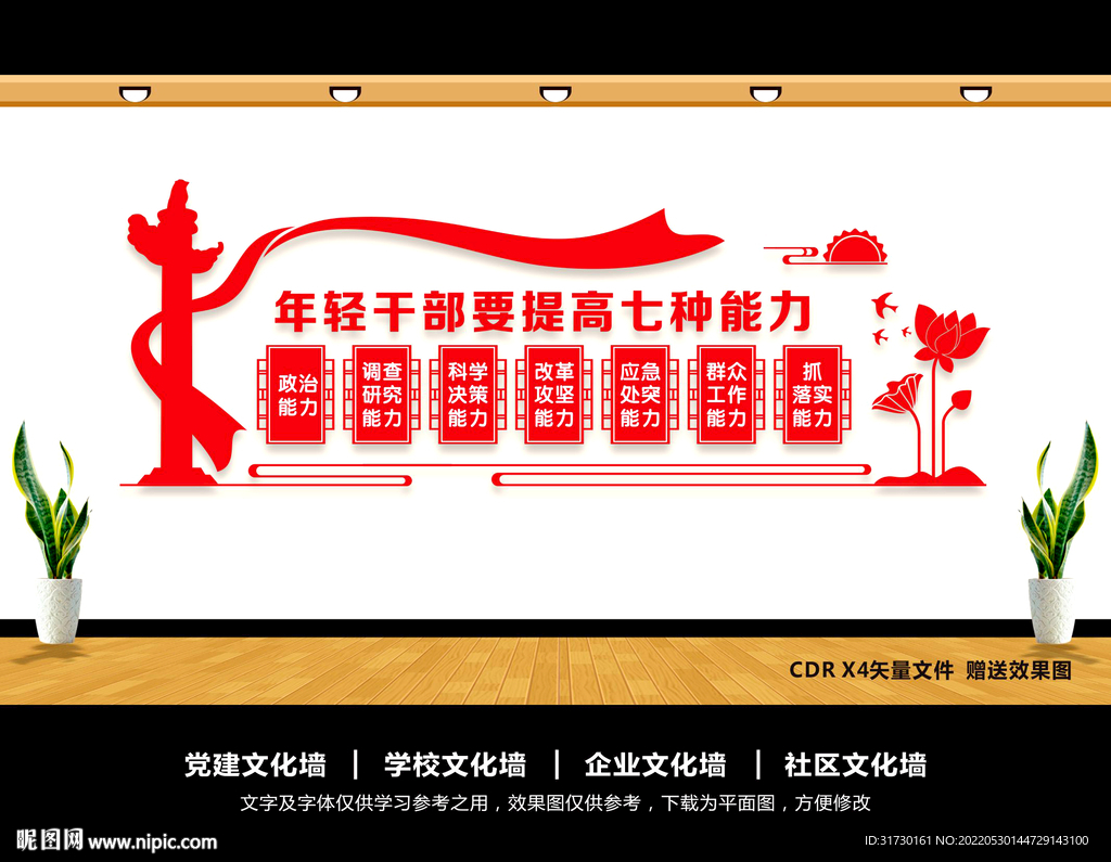 新时代年轻干部必备的七种能力