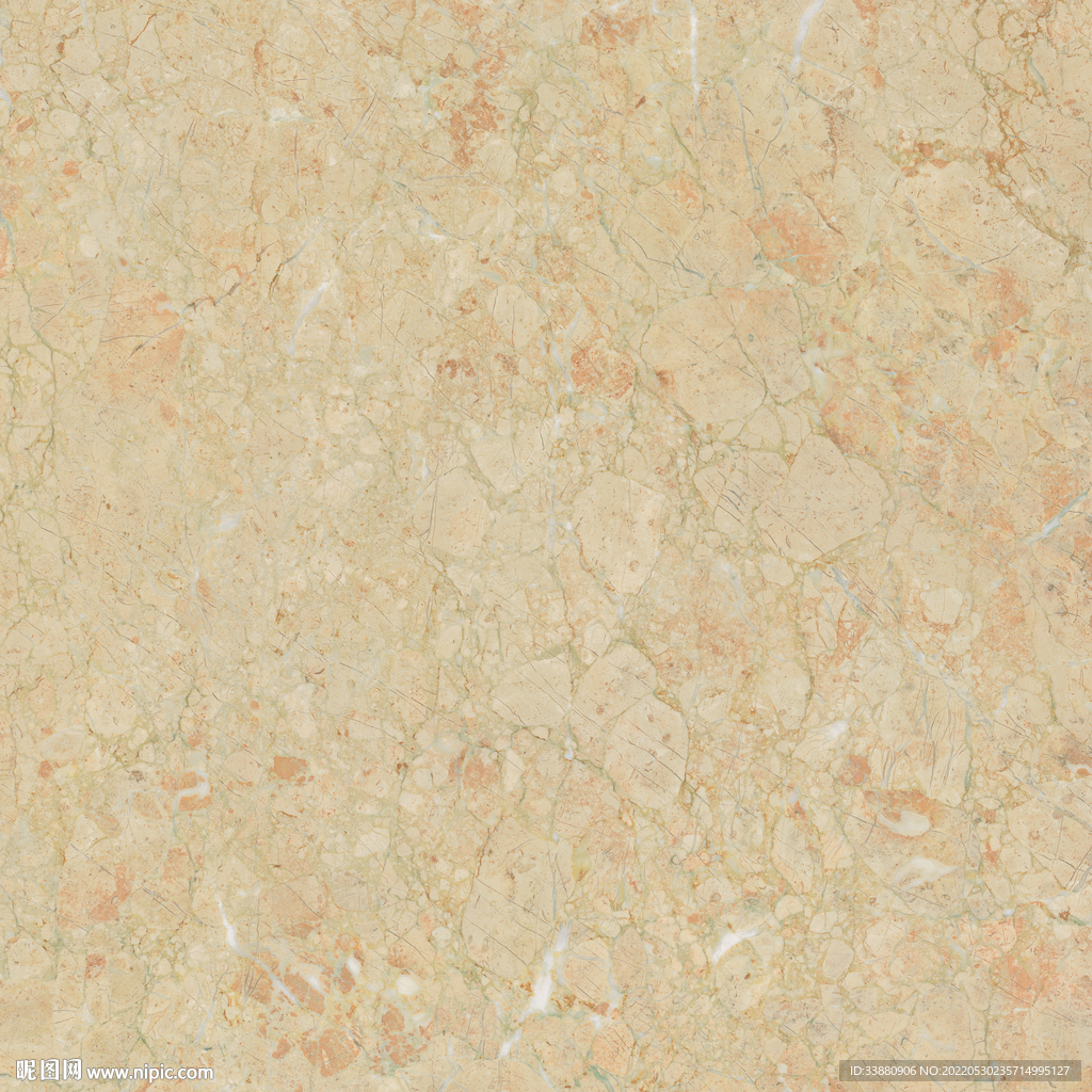 高档高清现代石材 TiF合层