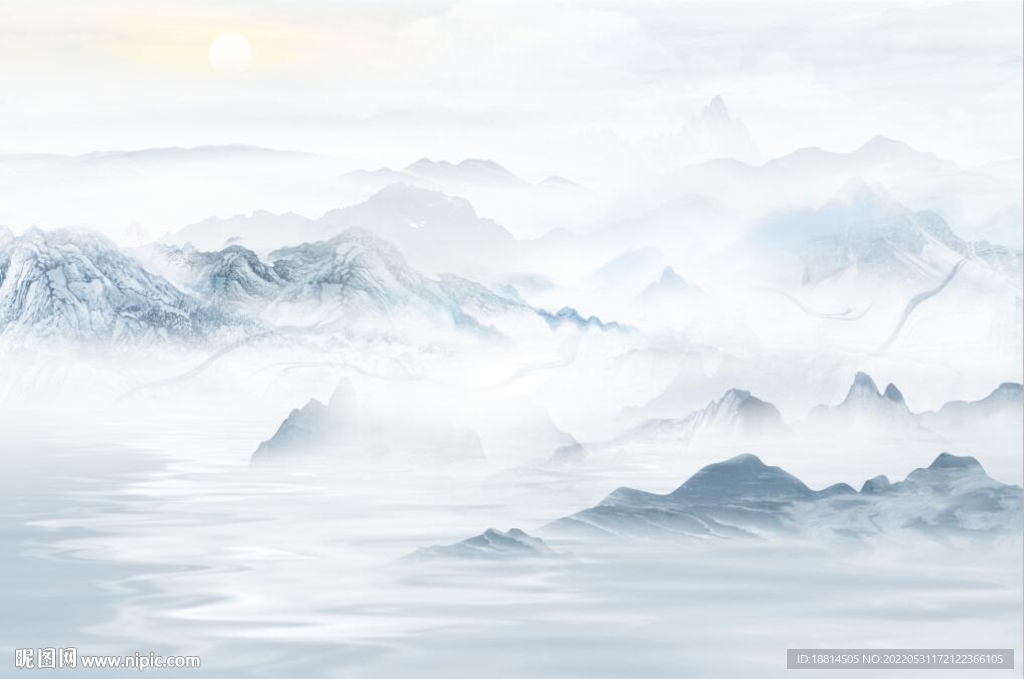 简约客厅背景墙