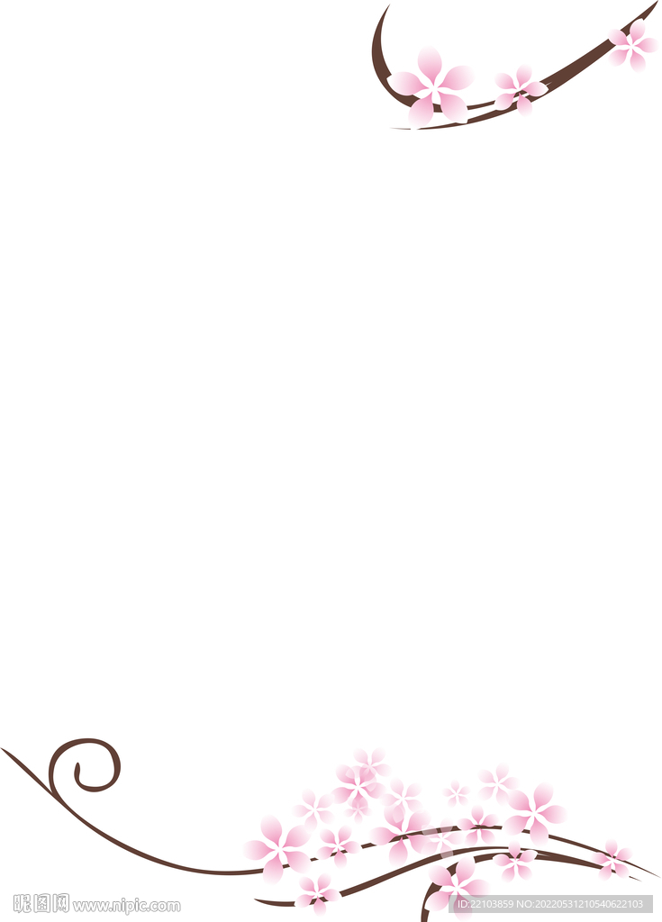 花 背景
