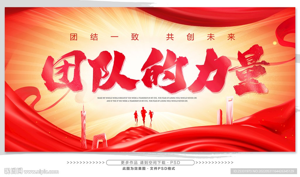 团队的力量