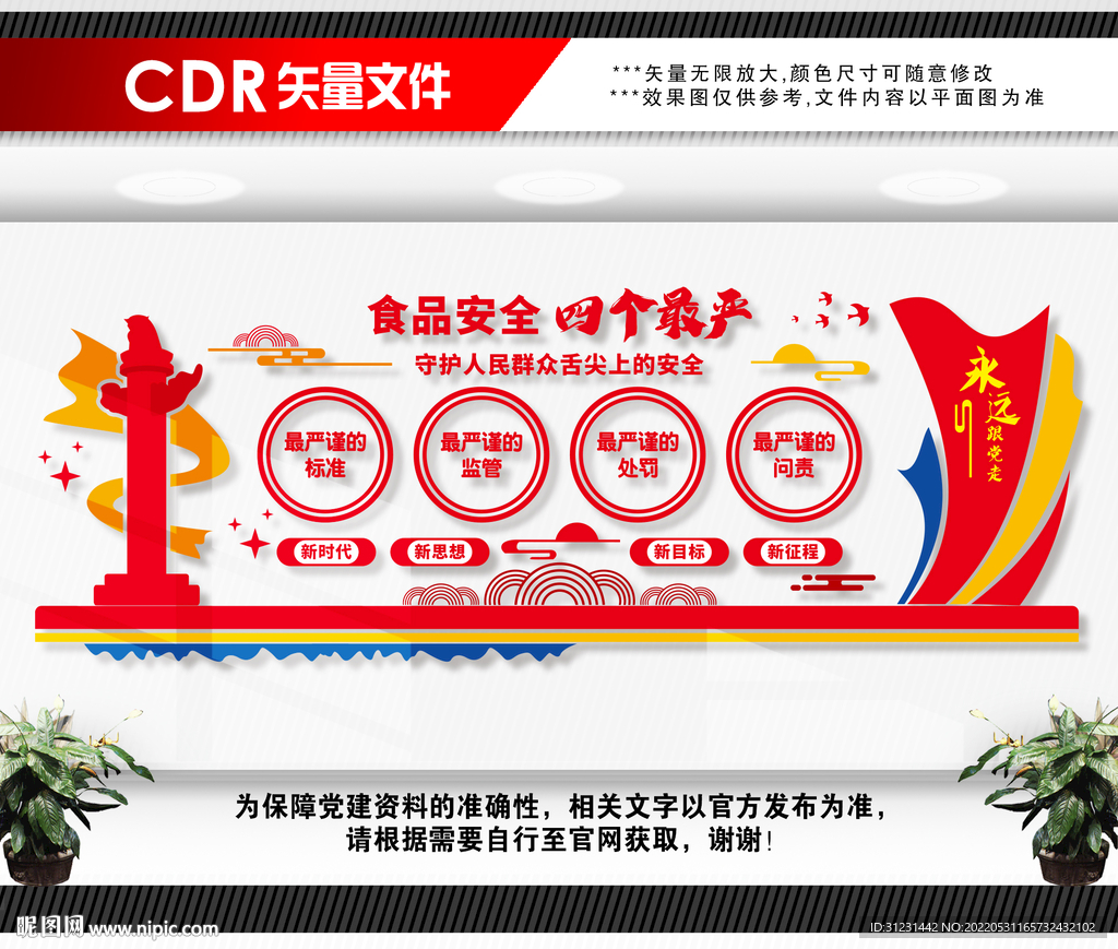 食品安全四个最严