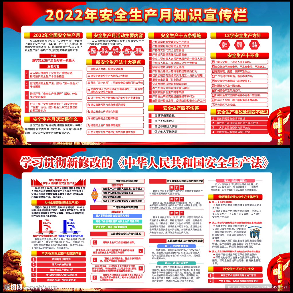 2022年安全生产月