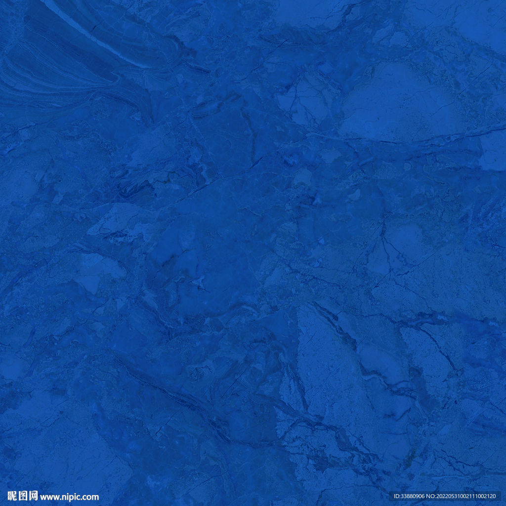 蓝色豪华高档石材 Tif合层