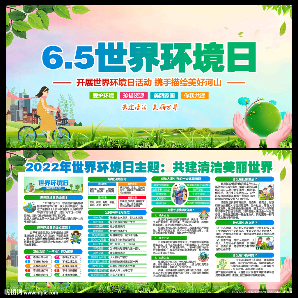 环境日