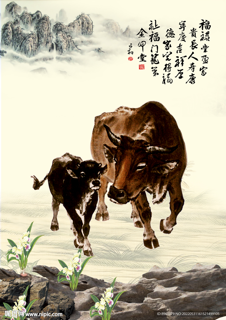 老黄牛
